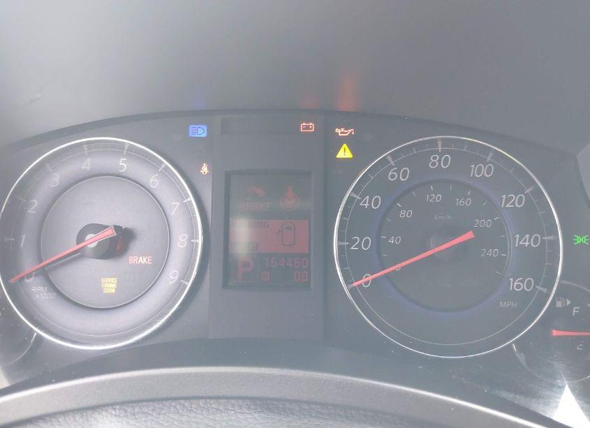 Photo 7 of 2010 Infiniti Ex35 JOURNEY (VIN JN1AJ0HP3AM701681)