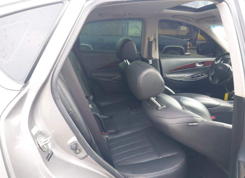 Photo 8 of 2010 Infiniti Ex35 JOURNEY (VIN JN1AJ0HP3AM701681)