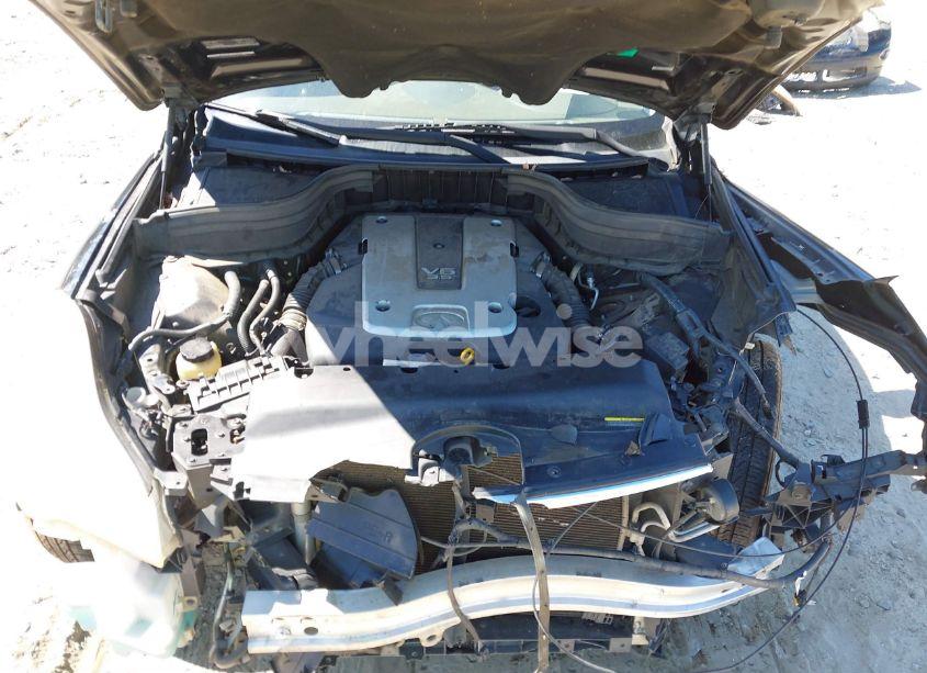 Photo 10 of 2010 Infiniti Ex35 JOURNEY (VIN JN1AJ0HP3AM701809)