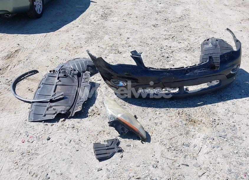 Photo 11 of 2010 Infiniti Ex35 JOURNEY (VIN JN1AJ0HP3AM701809)