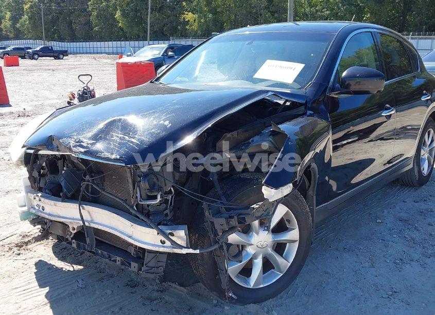 Photo 6 of 2010 Infiniti Ex35 JOURNEY (VIN JN1AJ0HP3AM701809)