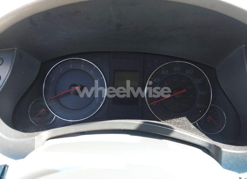 Photo 7 of 2010 Infiniti Ex35 JOURNEY (VIN JN1AJ0HP3AM701809)