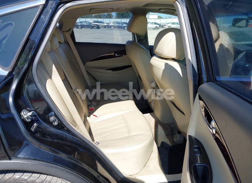 Photo 8 of 2010 Infiniti Ex35 JOURNEY (VIN JN1AJ0HP3AM701809)