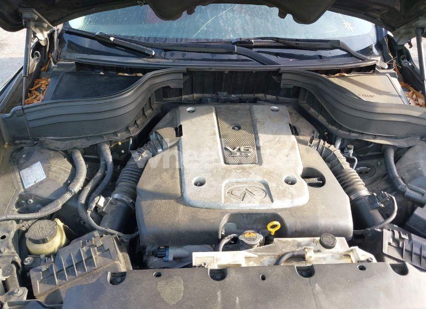 Photo 10 of 2010 Infiniti Ex35 JOURNEY (VIN JN1AJ0HP4AM700460)