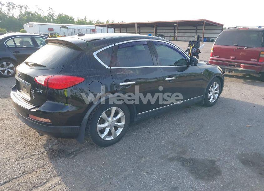 Photo 4 of 2010 Infiniti Ex35 JOURNEY (VIN JN1AJ0HP4AM700460)