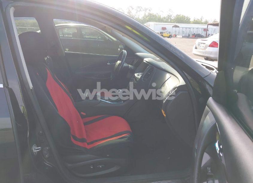 Photo 5 of 2010 Infiniti Ex35 JOURNEY (VIN JN1AJ0HP4AM700460)