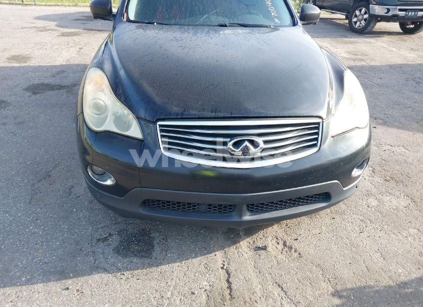 Photo 6 of 2010 Infiniti Ex35 JOURNEY (VIN JN1AJ0HP4AM700460)