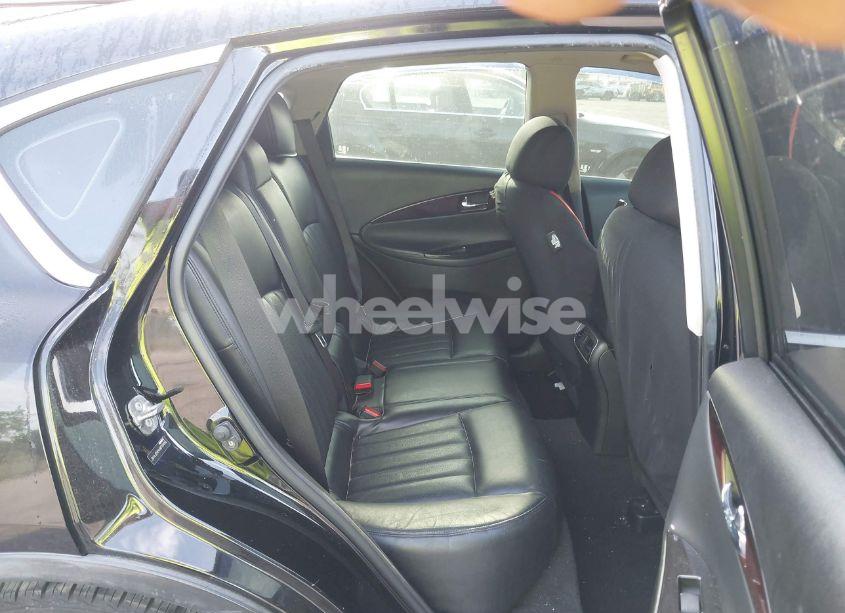 Photo 8 of 2010 Infiniti Ex35 JOURNEY (VIN JN1AJ0HP4AM700460)