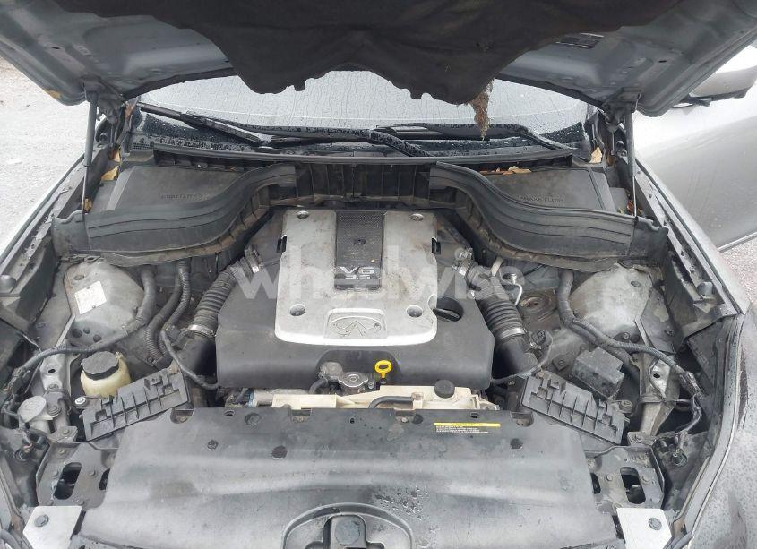 Photo 10 of 2010 Infiniti Ex35 JOURNEY (VIN JN1AJ0HP4AM703309)