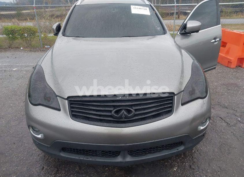 Photo 6 of 2010 Infiniti Ex35 JOURNEY (VIN JN1AJ0HP4AM703309)