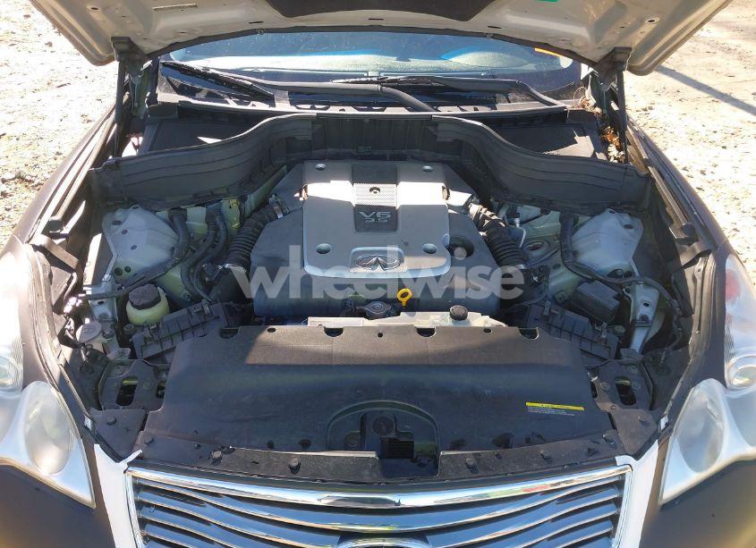 Photo 10 of 2012 Infiniti Ex35 JOURNEY (VIN JN1AJ0HP4CM400310)