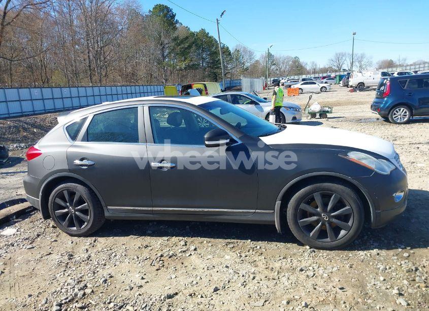 Photo 13 of 2012 Infiniti Ex35 JOURNEY (VIN JN1AJ0HP4CM400310)