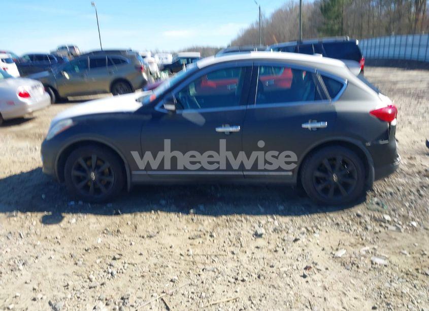 Photo 14 of 2012 Infiniti Ex35 JOURNEY (VIN JN1AJ0HP4CM400310)