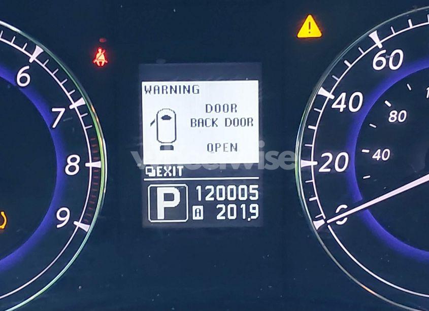 Photo 15 of 2012 Infiniti Ex35 JOURNEY (VIN JN1AJ0HP4CM400310)