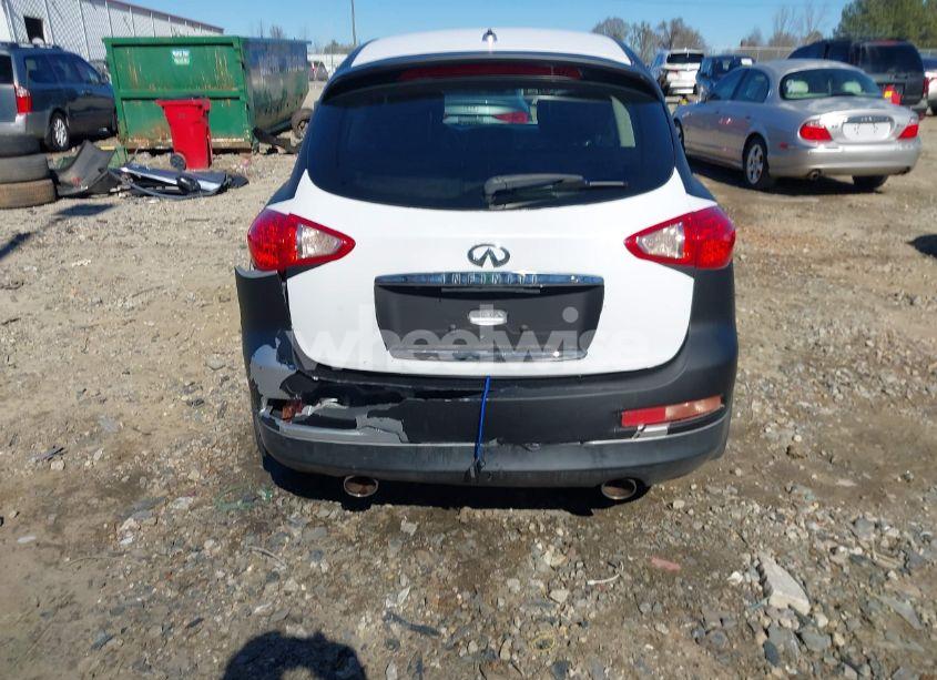 Photo 16 of 2012 Infiniti Ex35 JOURNEY (VIN JN1AJ0HP4CM400310)