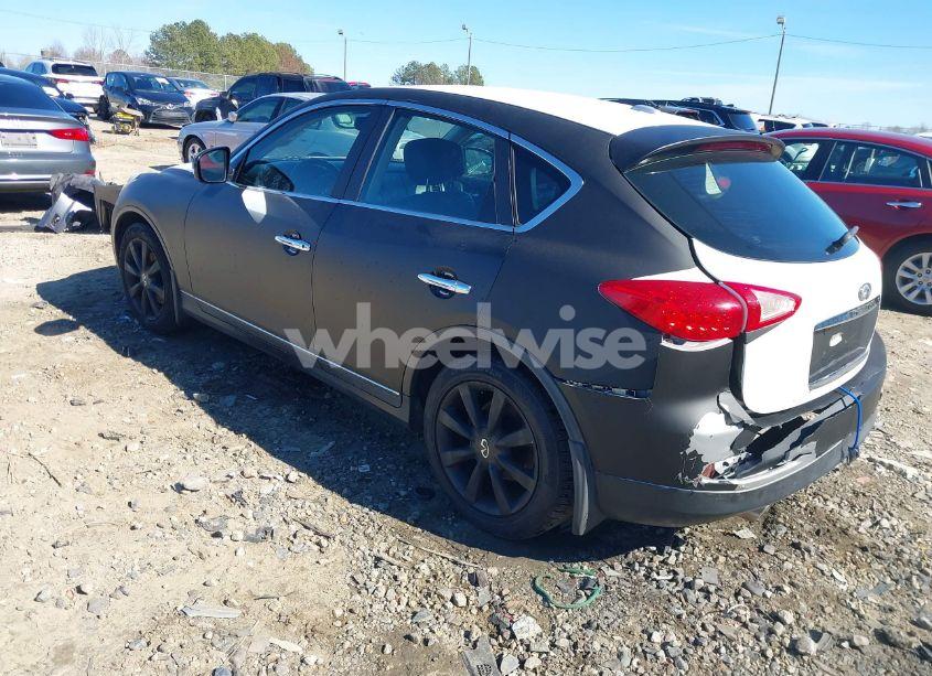 Photo 3 of 2012 Infiniti Ex35 JOURNEY (VIN JN1AJ0HP4CM400310)