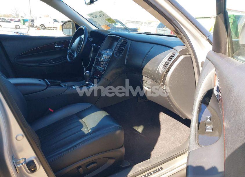 Photo 5 of 2012 Infiniti Ex35 JOURNEY (VIN JN1AJ0HP4CM400310)