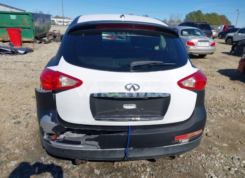 Photo 6 of 2012 Infiniti Ex35 JOURNEY (VIN JN1AJ0HP4CM400310)