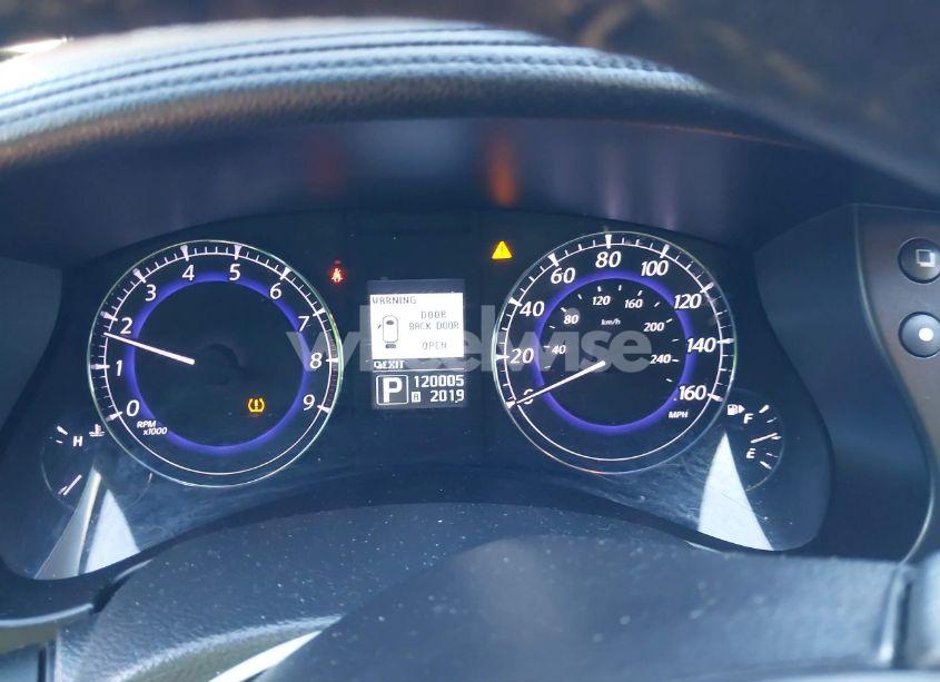 Photo 7 of 2012 Infiniti Ex35 JOURNEY (VIN JN1AJ0HP4CM400310)