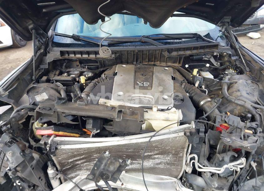 Photo 10 of 2010 Infiniti Ex35 JOURNEY (VIN JN1AJ0HP5AM700306)