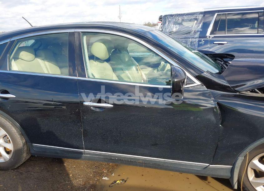 Photo 12 of 2010 Infiniti Ex35 JOURNEY (VIN JN1AJ0HP5AM700306)