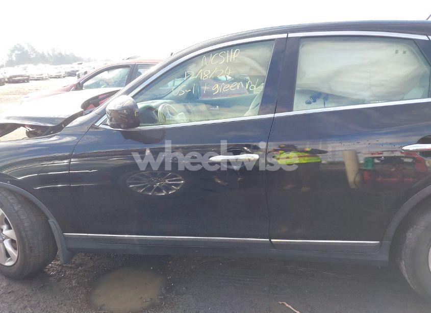 Photo 13 of 2010 Infiniti Ex35 JOURNEY (VIN JN1AJ0HP5AM700306)