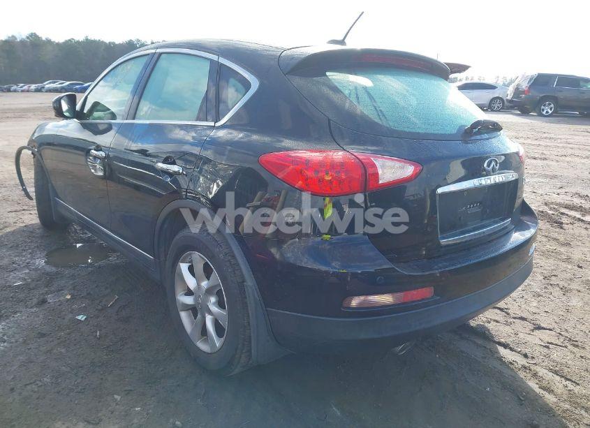 Photo 3 of 2010 Infiniti Ex35 JOURNEY (VIN JN1AJ0HP5AM700306)