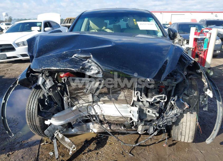 Photo 6 of 2010 Infiniti Ex35 JOURNEY (VIN JN1AJ0HP5AM700306)