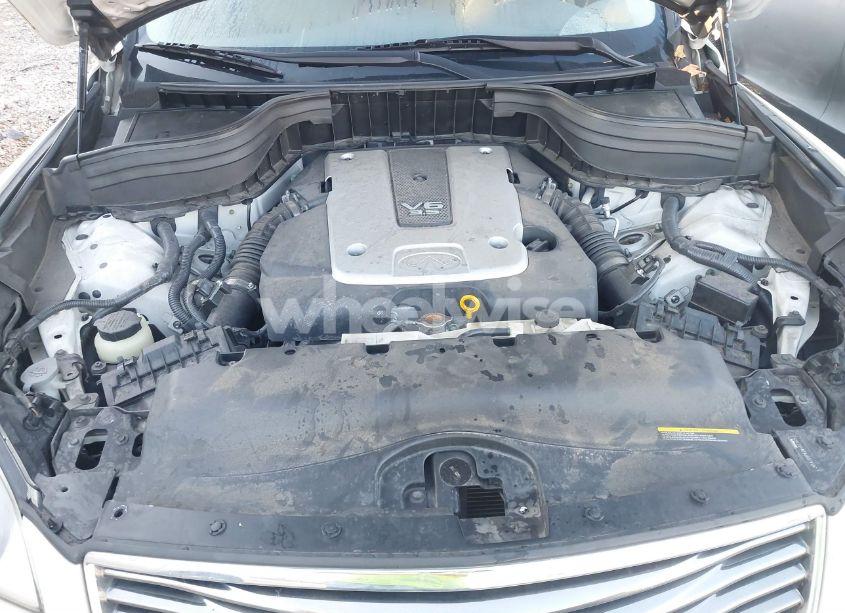 Photo 10 of 2012 Infiniti Ex35 JOURNEY (VIN JN1AJ0HP6CM400163)