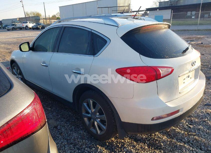 Photo 3 of 2012 Infiniti Ex35 JOURNEY (VIN JN1AJ0HP6CM400163)