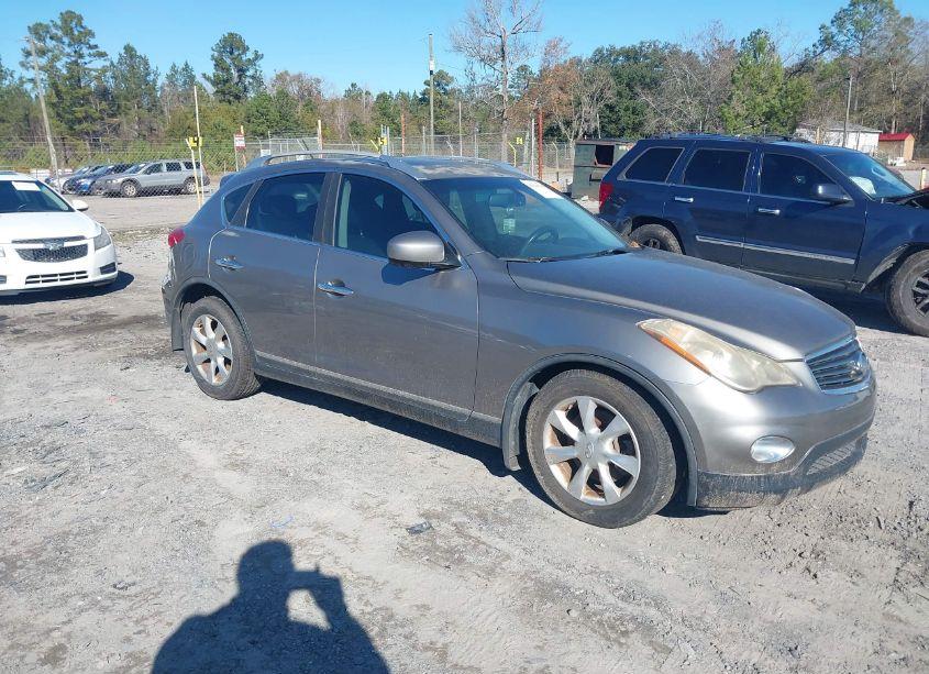 2010 Infiniti Ex35 JOURNEY (VIN JN1AJ0HP8AM701918) main photo