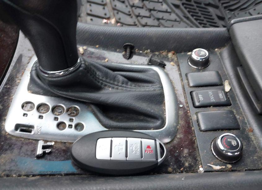 Photo 11 of 2010 Infiniti Ex35 JOURNEY (VIN JN1AJ0HP8AM701918)