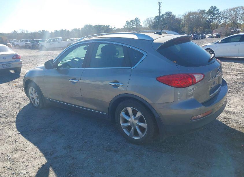 Photo 3 of 2010 Infiniti Ex35 JOURNEY (VIN JN1AJ0HP8AM701918)