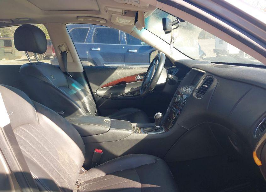 Photo 5 of 2010 Infiniti Ex35 JOURNEY (VIN JN1AJ0HP8AM701918)