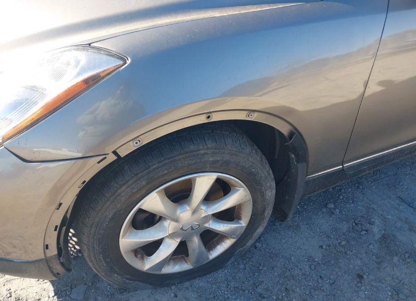 Photo 6 of 2010 Infiniti Ex35 JOURNEY (VIN JN1AJ0HP8AM701918)