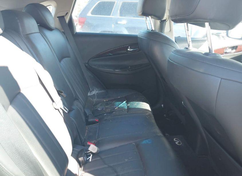 Photo 8 of 2010 Infiniti Ex35 JOURNEY (VIN JN1AJ0HP8AM701918)