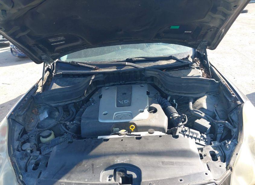 Photo 10 of 2010 Infiniti Ex35 JOURNEY (VIN JN1AJ0HP9AM703287)