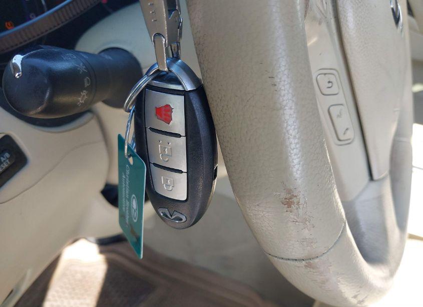 Photo 11 of 2010 Infiniti Ex35 JOURNEY (VIN JN1AJ0HP9AM703287)