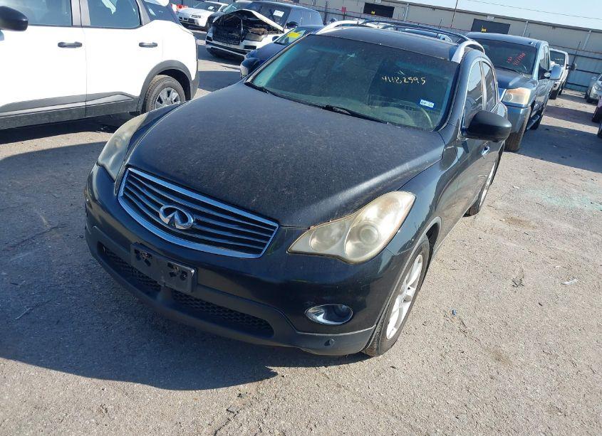 Photo 2 of 2010 Infiniti Ex35 JOURNEY (VIN JN1AJ0HP9AM703287)