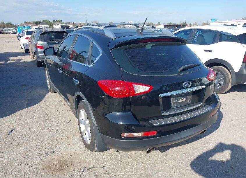 Photo 3 of 2010 Infiniti Ex35 JOURNEY (VIN JN1AJ0HP9AM703287)