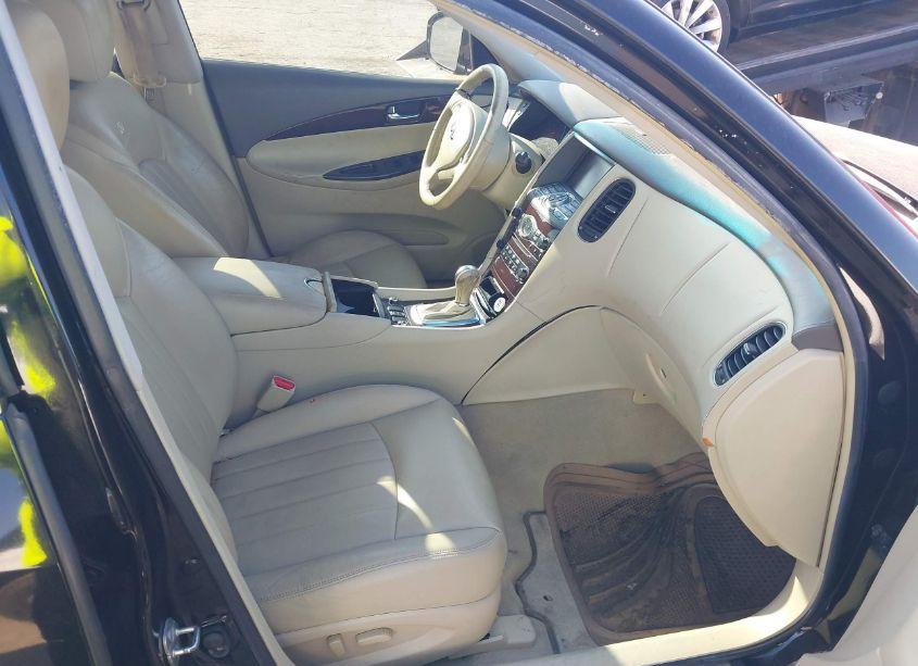 Photo 5 of 2010 Infiniti Ex35 JOURNEY (VIN JN1AJ0HP9AM703287)