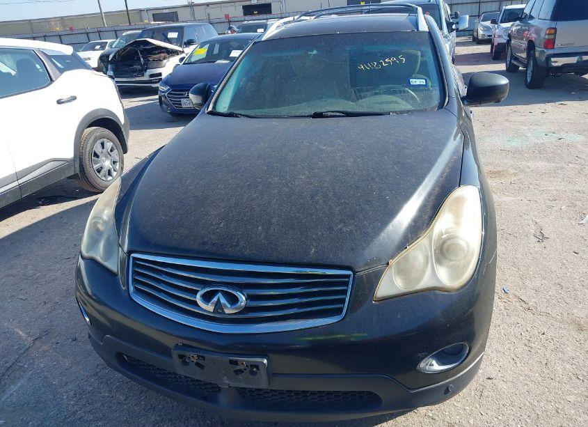 Photo 6 of 2010 Infiniti Ex35 JOURNEY (VIN JN1AJ0HP9AM703287)