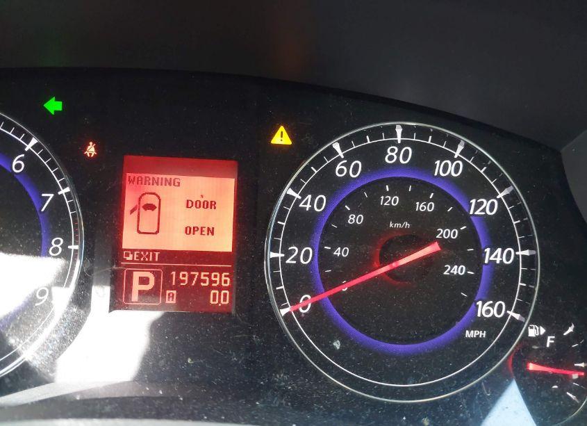 Photo 7 of 2010 Infiniti Ex35 JOURNEY (VIN JN1AJ0HP9AM703287)