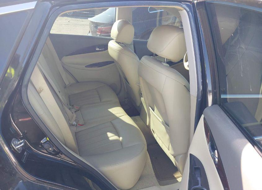 Photo 8 of 2010 Infiniti Ex35 JOURNEY (VIN JN1AJ0HP9AM703287)