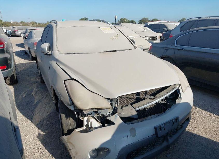 2011 Infiniti Ex35 JOURNEY (VIN JN1AJ0HP9BM800832) main photo