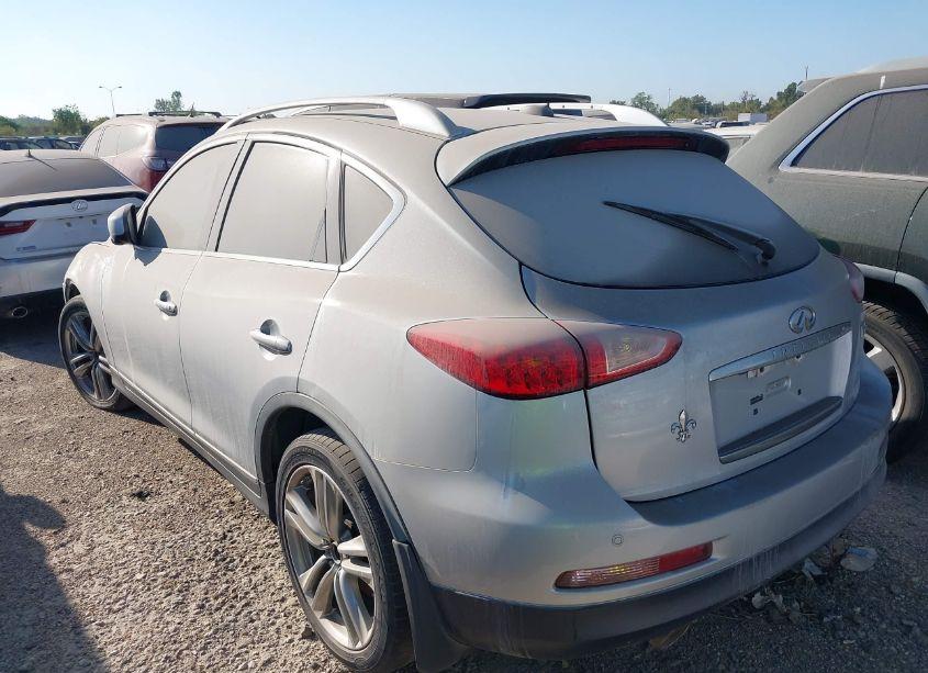 Photo 3 of 2011 Infiniti Ex35 JOURNEY (VIN JN1AJ0HP9BM800832)