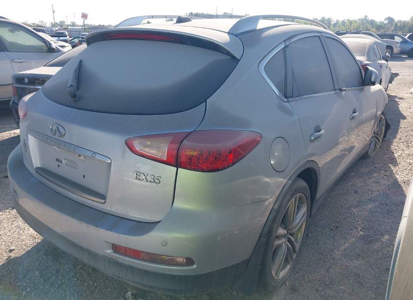 Photo 4 of 2011 Infiniti Ex35 JOURNEY (VIN JN1AJ0HP9BM800832)