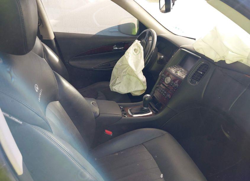 Photo 5 of 2011 Infiniti Ex35 JOURNEY (VIN JN1AJ0HP9BM800832)