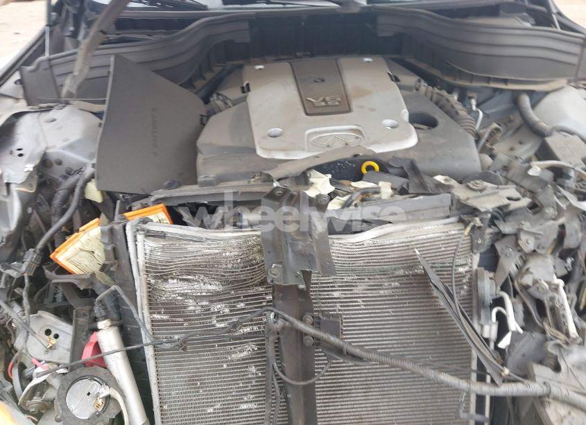 Photo 10 of 2011 Infiniti Ex35 JOURNEY (VIN JN1AJ0HP9BM801107)