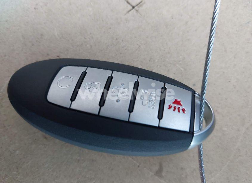 Photo 11 of 2011 Infiniti Ex35 JOURNEY (VIN JN1AJ0HP9BM801107)